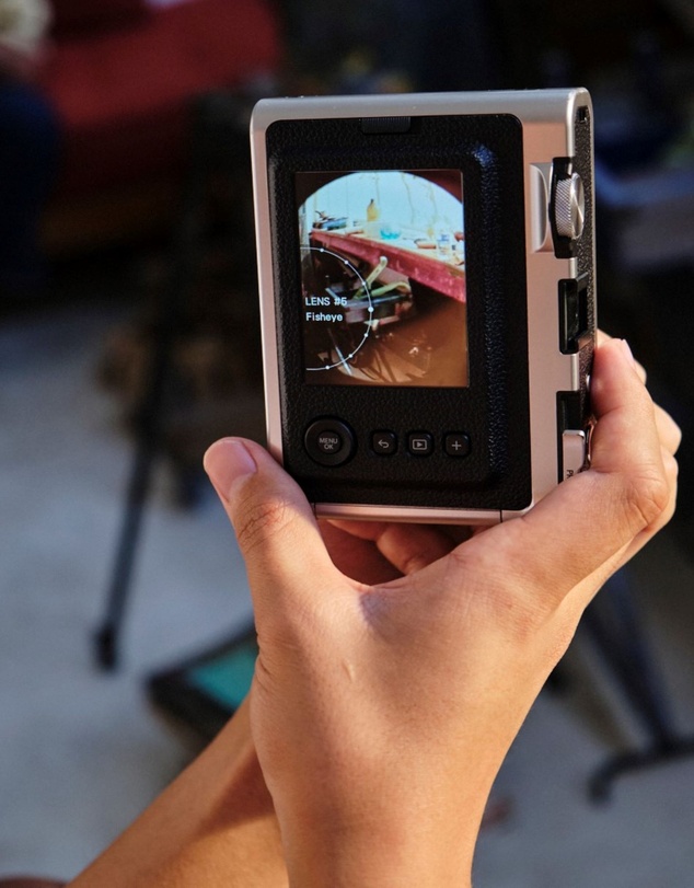 Fujifilm - Instax Mini Evo