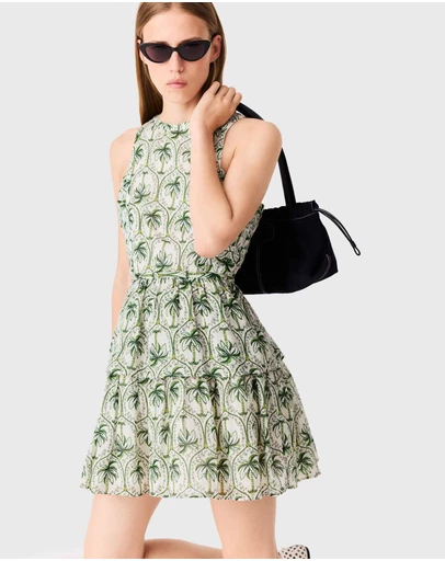 Maje - Rishane Dress