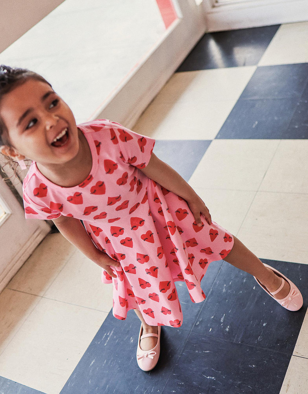 Rock Your Kid - Waisted Dress - Kids