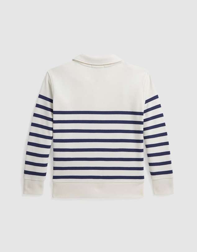 Polo Ralph Lauren - Knit Full Zip Sweatshirt - Kids