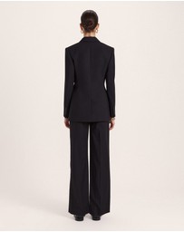 SABA - Celeste Wool Classic Blazer