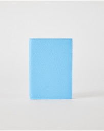 Mon Purse - Leather Passport Holder