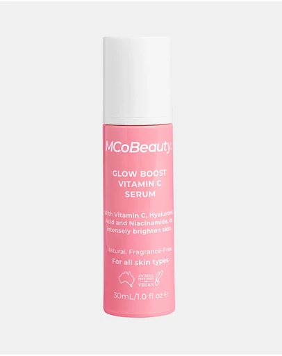 MCoBeauty - Glow Boost Vitamin C Serum 30ml