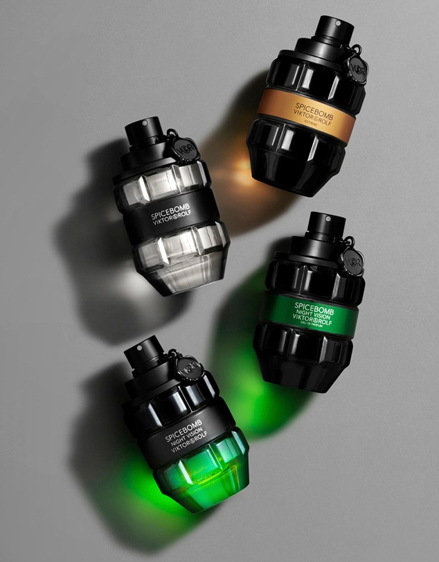 Viktor & Rolf - Spicebomb Extreme EDP 90ml