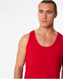 American Apparel - Unisex Fine Jersey Tank