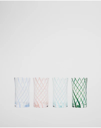 Country Road - Paloma Highball Set Of 4
