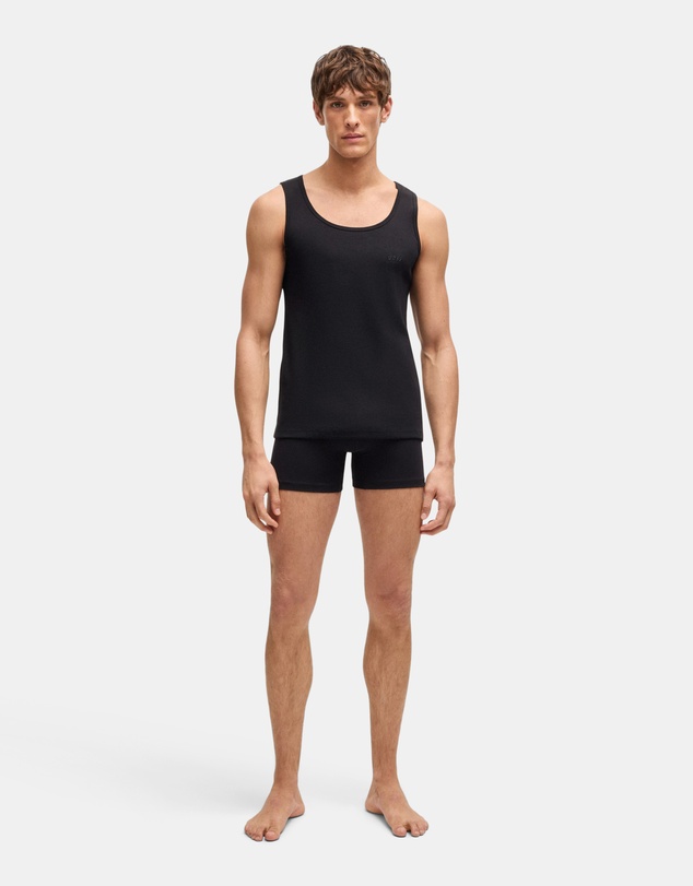 BOSS - 3-Pack Rib Tanks