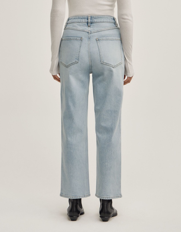 Witchery - Straight Crop Jeans