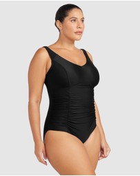 Artesands - Hues Black Raphael E/F Underwire One Piece