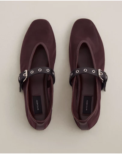 Witchery - Mia Mesh Flats