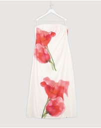 Revibe - Repaired Lover Cassidy Maxi Dress - AU 18