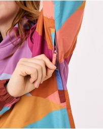 Amble - Elements Waterproof Raincoat