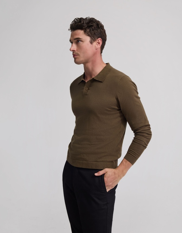 Oxford - Angelo Cotton Polo