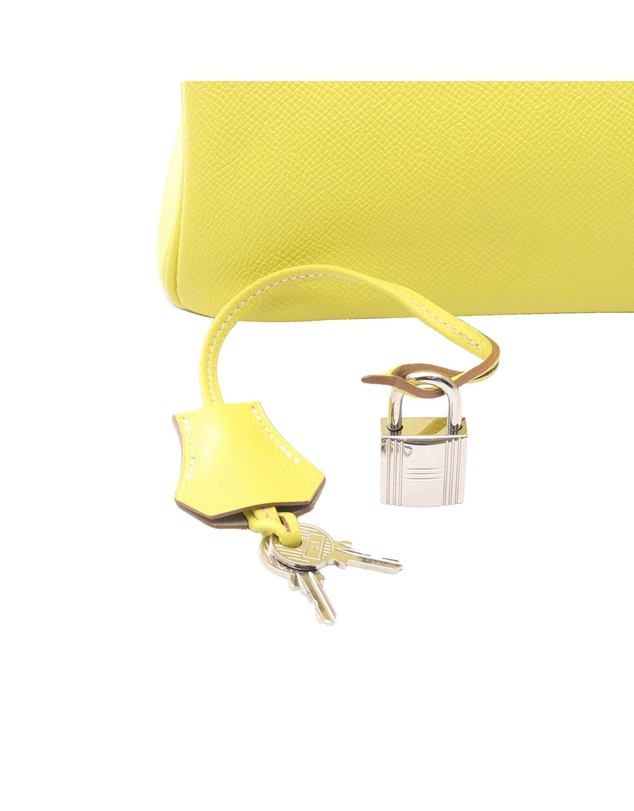 Pre-Loved by Azura Reborn - Pre-Loved Epsome Candy Birkin 30