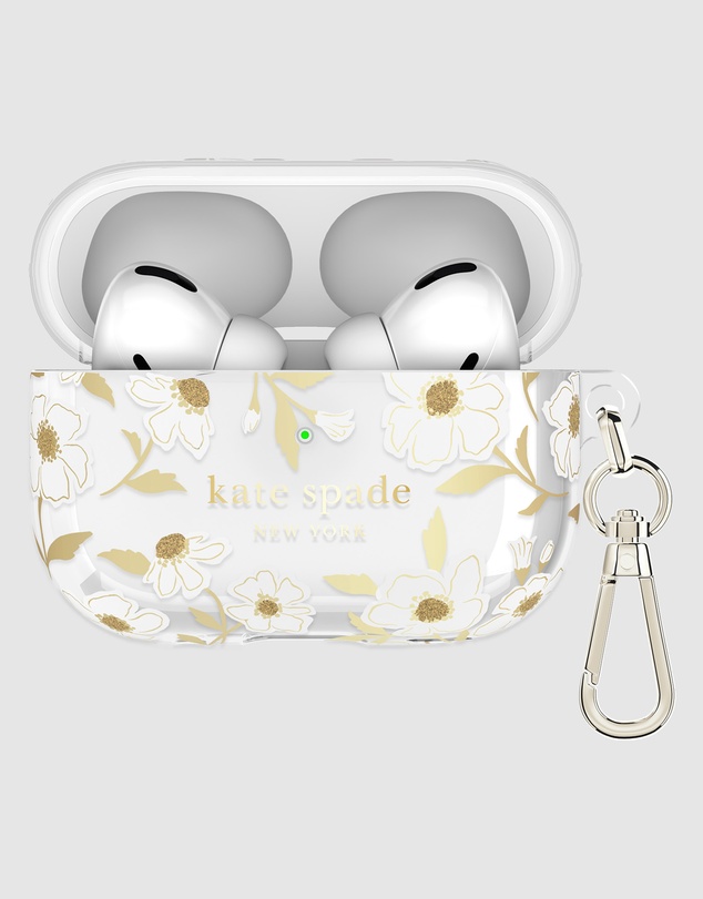 Kate Spade - Kate Spade Sunshine Floral AirPods Pro Case for 1st / 2nd Gen