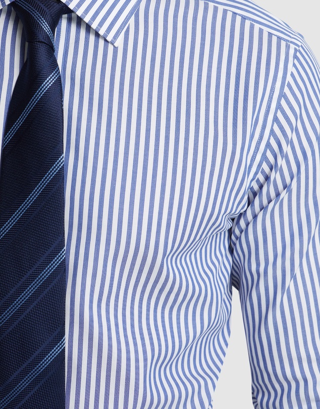 Oxford - Beckton Luxury Striped Shirt