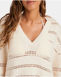 Billabong - Womens Crystal Tides Mini Dress