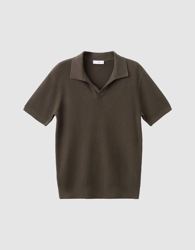 M.N.G - Salas Polo Shirt