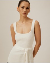 Tussah - Knit Tank