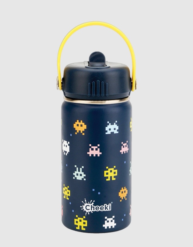 Tolu Australia - 400ml Insulated Kids Bottle With Arcade