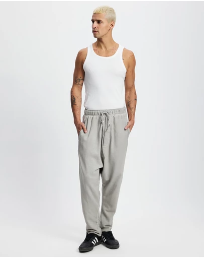 Surrounded By Ghosts - The Carnelian Fleece Casual Pants