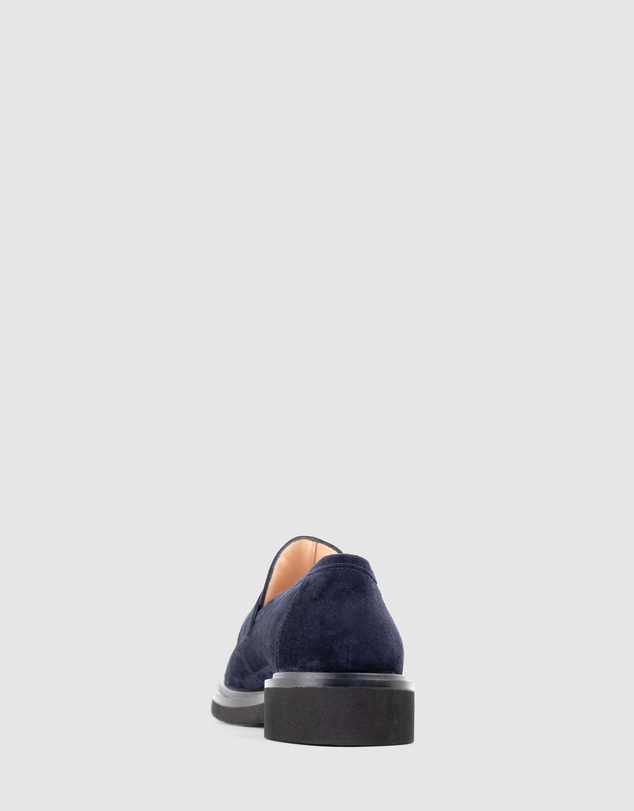 Edward Meller - GALIA Loafer with Keeper