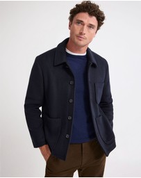 Oxford - Joey Wool Blend Jacket