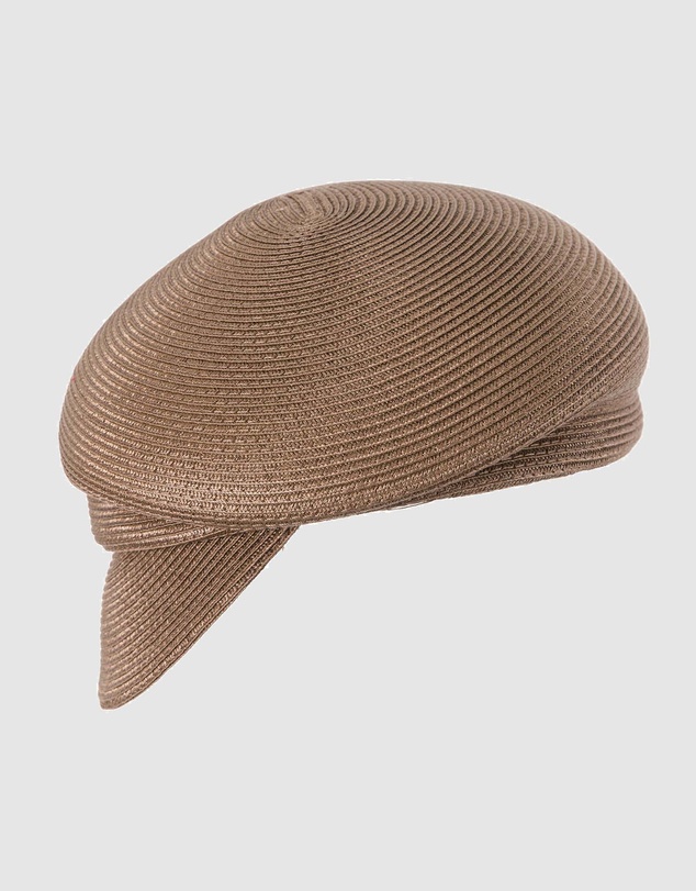 Max Alexander - Brown Captains Cap