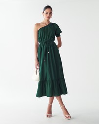 Willa - Mania Midi Dress