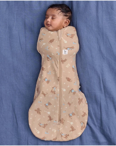 ergoPouch - Cocoon Swaddle Bag 1.0 TOG - Babies