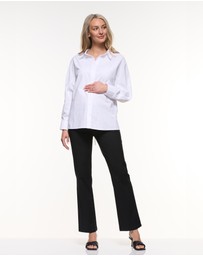 Soon Maternity - Vanessa Straight Pants