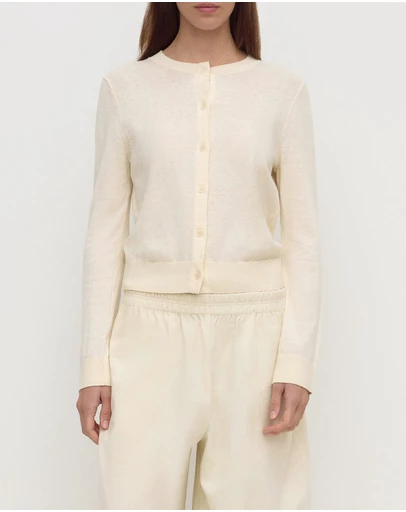 Assembly Label - Orina Cotton Cashmere Cardigan