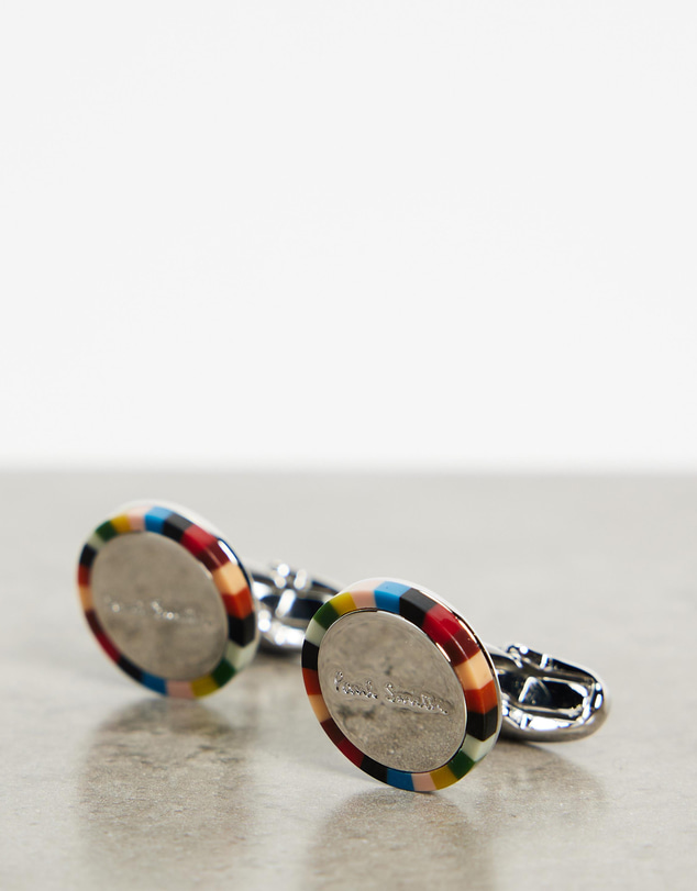 Paul Smith - Cufflink Signature Edge