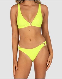 Baku Swimwear - Ibiza Ring Side Hipster Bikini Bottom