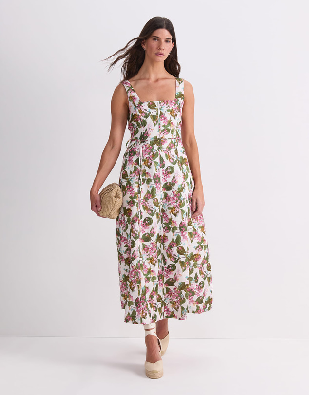 Sportscraft - Osterley Liberty Midi Dress