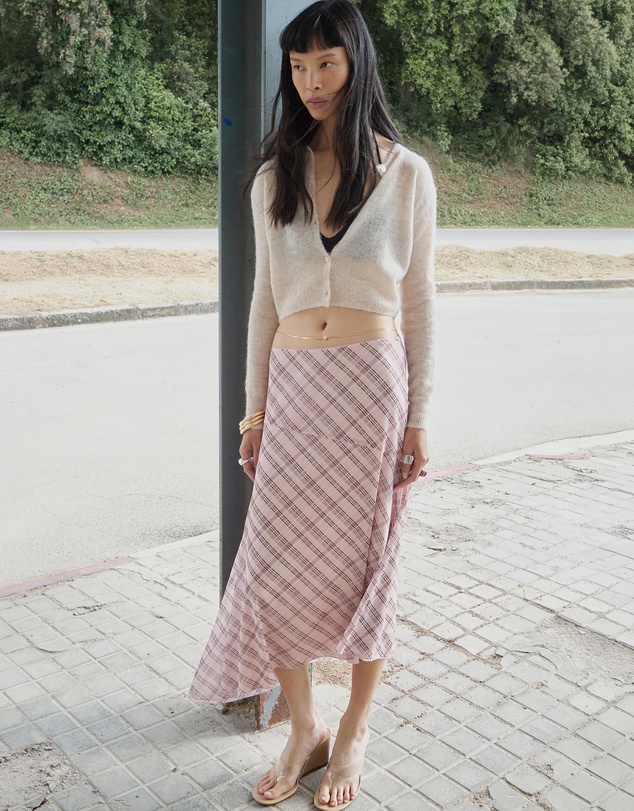 M.N.G - Illo Skirt