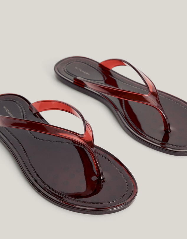 Witchery - Frida Jelly Flip Flops