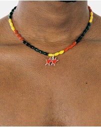 TwoJeys - Jamaican Necklace