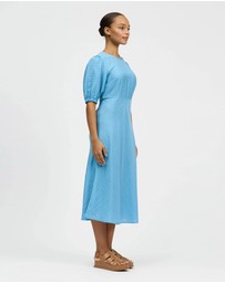 bul - Leo Midi Dress