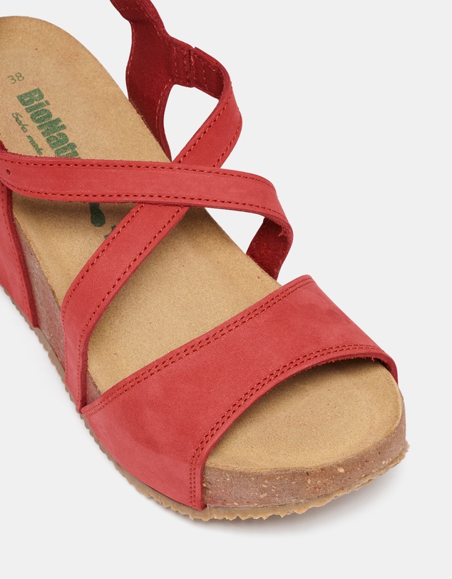 BioNatura - Tondo Leather Sandals