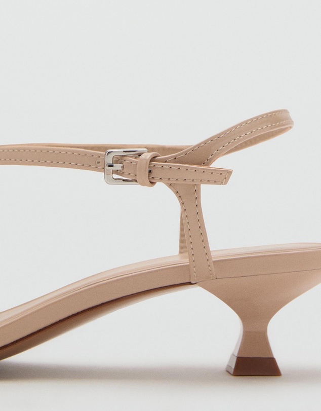 M.N.G - Camila Sandals