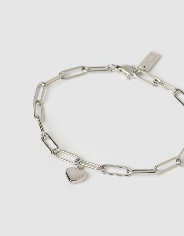 Arms Of Eve - Treasure Silver Bracelet