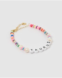 Miz Casa and Co - Taurus Star Sign Bracelet