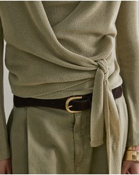 M.N.G - Knot Cardigan