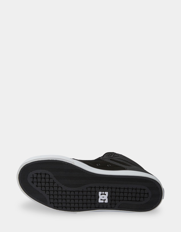DC Shoes - Mens Pure High-Top WC Sneakers