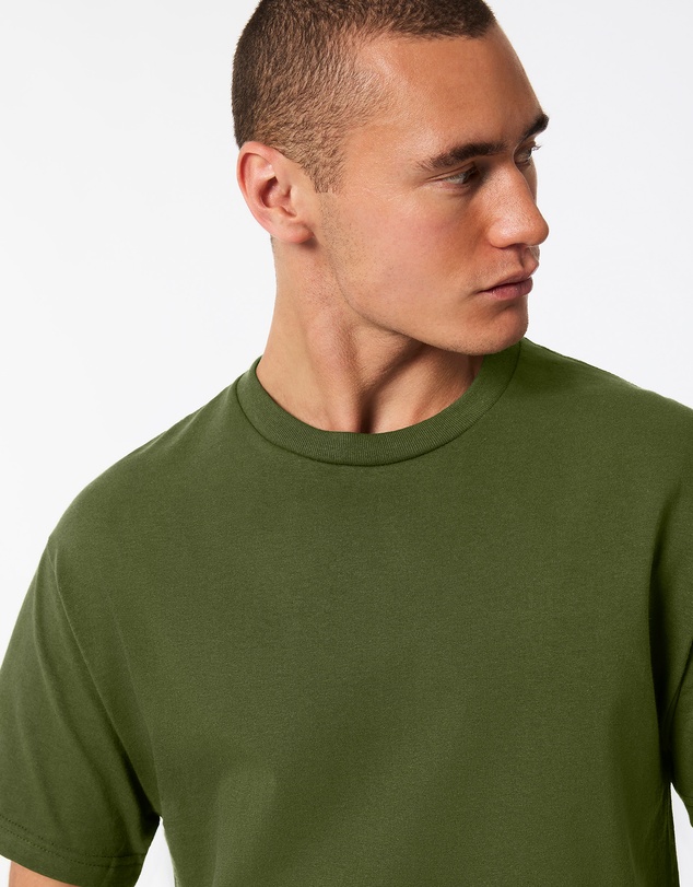 American Apparel - Heavyweight Cotton Unisex T-Shirt