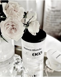Maison Blanche - 005 Vanilla & Cacao - Medium Candle