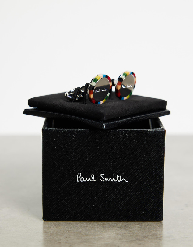 Paul Smith - Cufflink Signature Edge