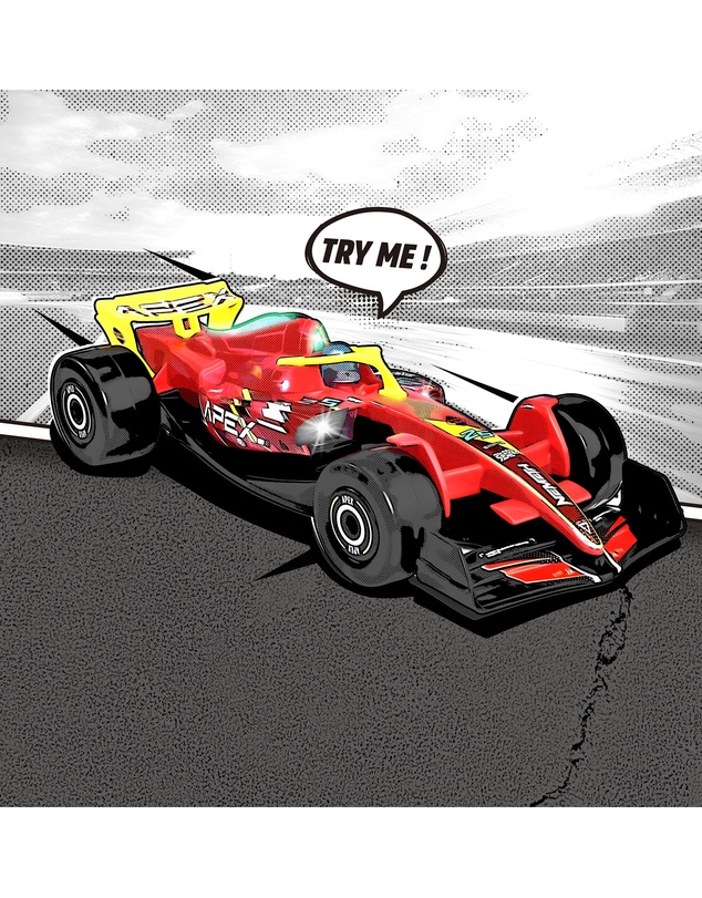Rallye - Formula Sprint_Team APEX