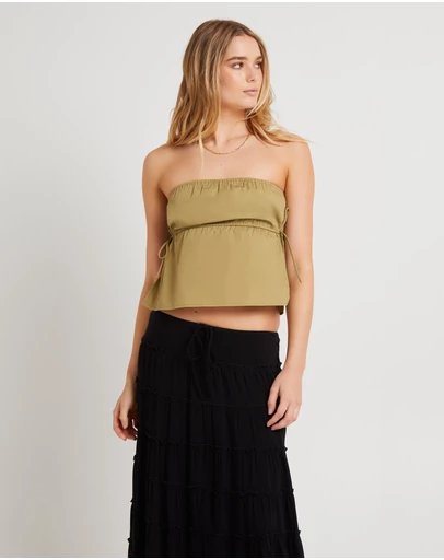 Subtitled - Bailey Bandeau Top